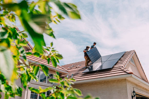 Best Storm Damage Roof Repair  in Coral Springs, FL